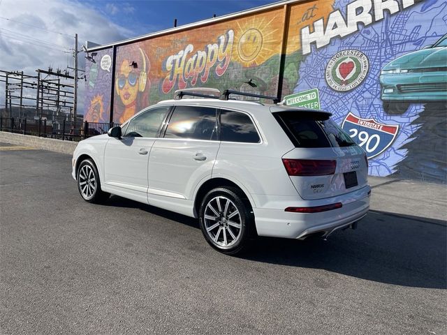 2019 Audi Q7 Premium Plus