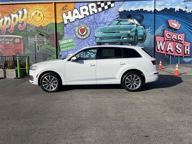 2019 Audi Q7 Premium Plus