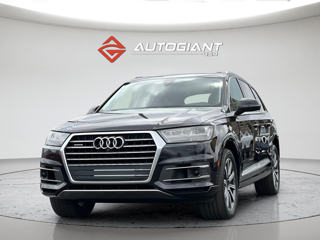 2019 Audi Q7 SE Premium Plus