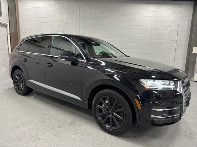 2019 Audi Q7 