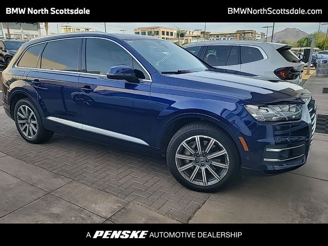 2019 Audi Q7 Premium Plus