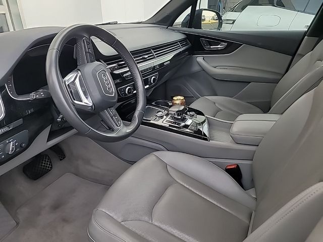 2019 Audi Q7 Premium Plus