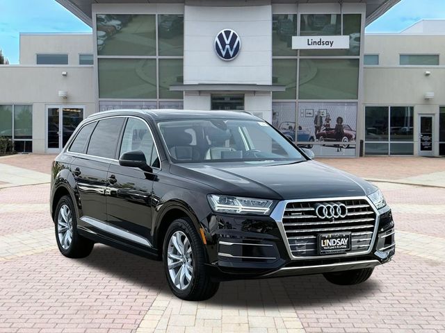 2019 Audi Q7 Premium Plus