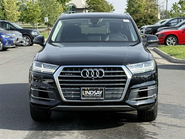 2019 Audi Q7 Premium Plus