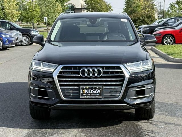 2019 Audi Q7 Premium Plus