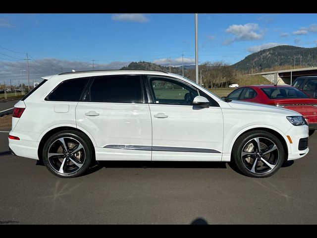 2019 Audi Q7 Premium Plus