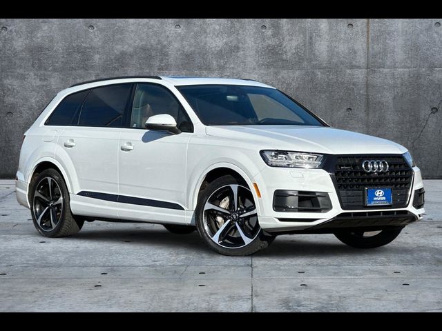 2019 Audi Q7 Premium Plus