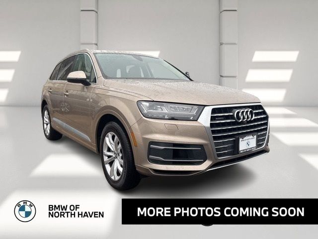 2019 Audi Q7 