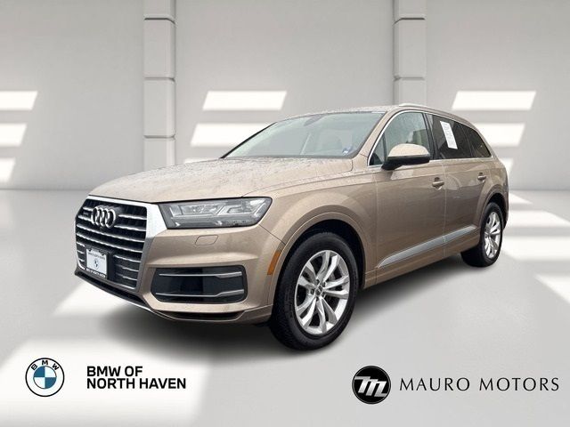 2019 Audi Q7 