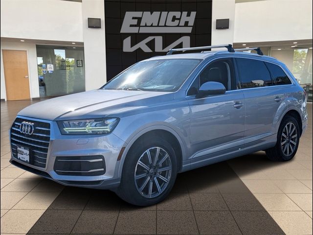 2019 Audi Q7 