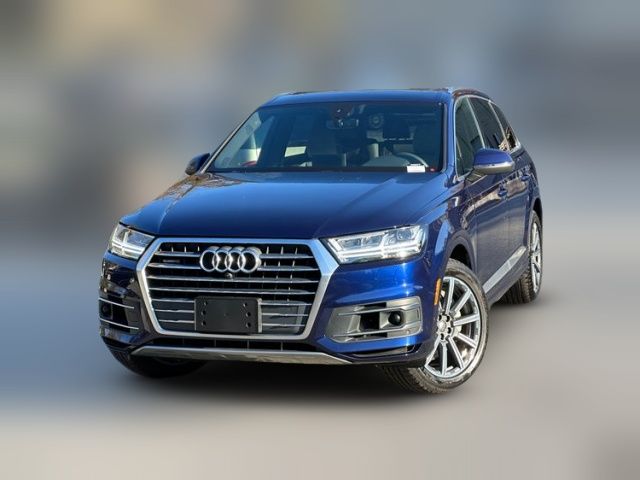 2019 Audi Q7 Premium Plus