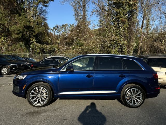 2019 Audi Q7 Premium Plus