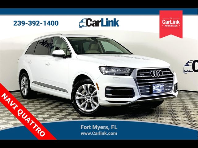 2019 Audi Q7 SE Premium Plus