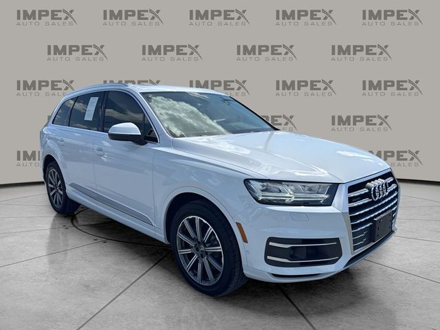 2019 Audi Q7 Premium Plus