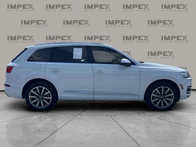 2019 Audi Q7 Premium Plus