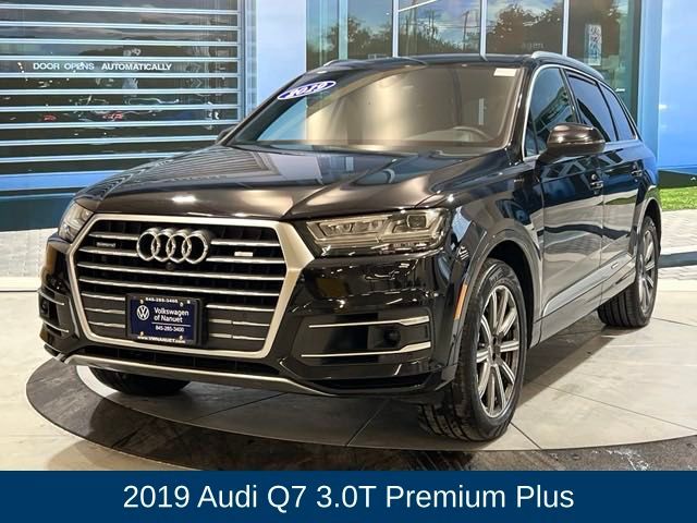 2019 Audi Q7 