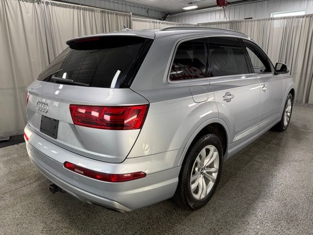 2019 Audi Q7 Premium Plus