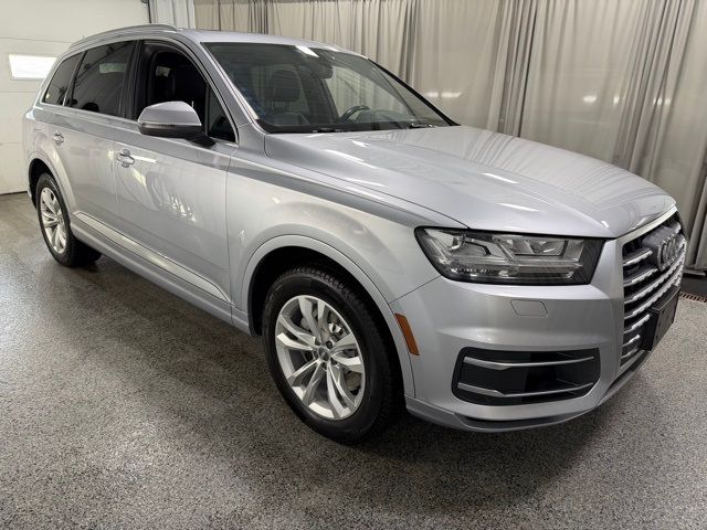 2019 Audi Q7 Premium Plus