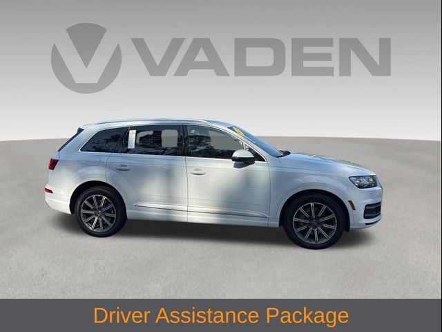 2019 Audi Q7 Premium Plus