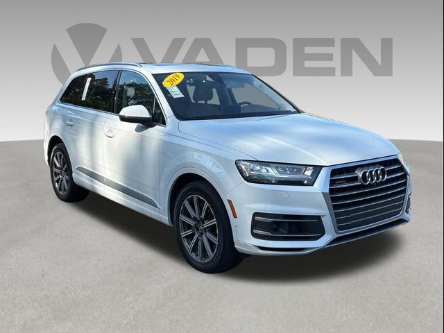 2019 Audi Q7 Premium Plus