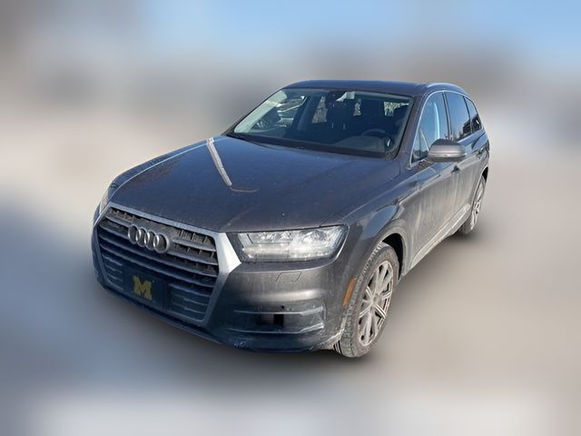 2019 Audi Q7 Premium Plus