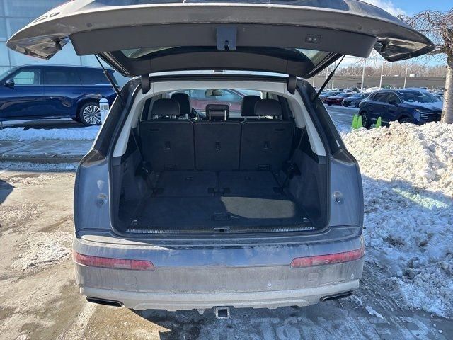 2019 Audi Q7 Premium Plus