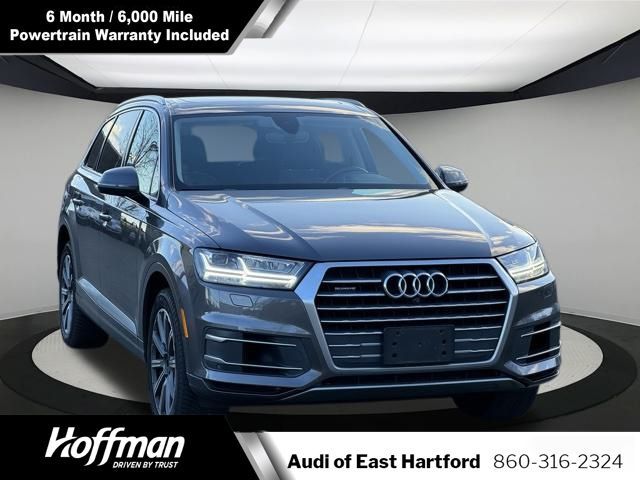 2019 Audi Q7 