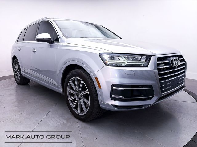2019 Audi Q7 Premium Plus