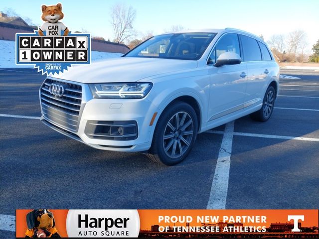 2019 Audi Q7 Premium Plus