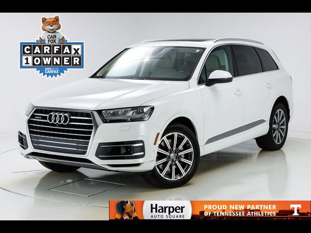 2019 Audi Q7 Premium Plus