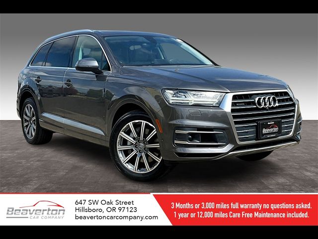 2019 Audi Q7 Premium Plus