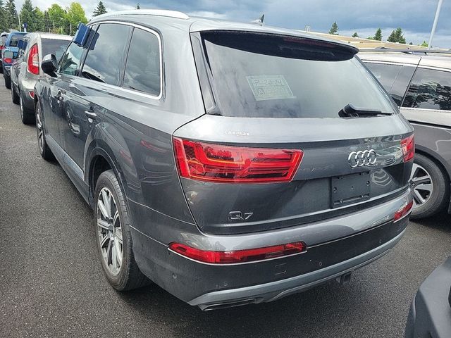 2019 Audi Q7 Premium Plus