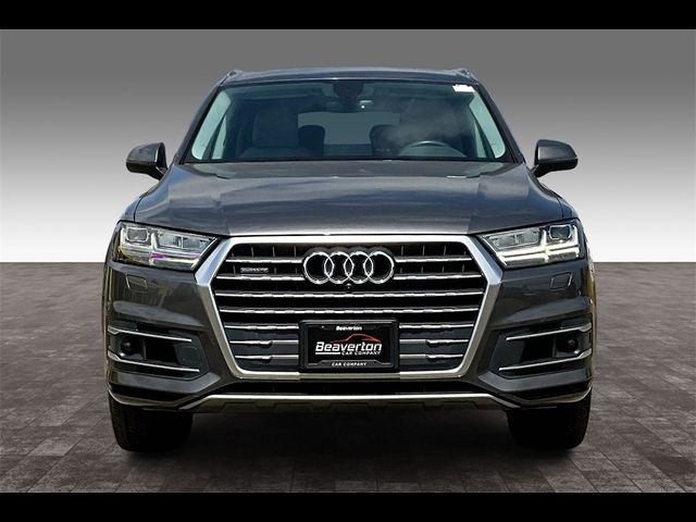 2019 Audi Q7 Premium Plus