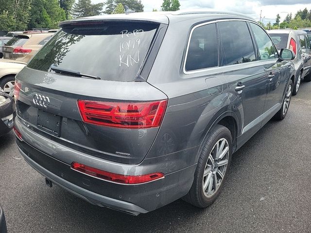 2019 Audi Q7 Premium Plus