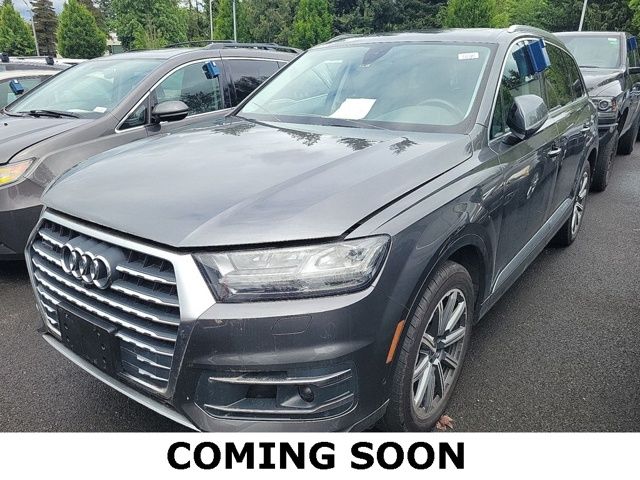 2019 Audi Q7 Premium Plus