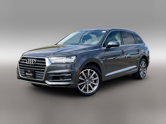 2019 Audi Q7 Premium Plus
