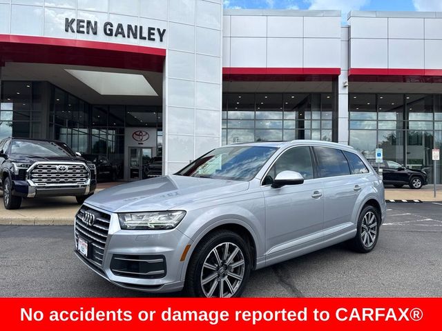 2019 Audi Q7 Premium Plus