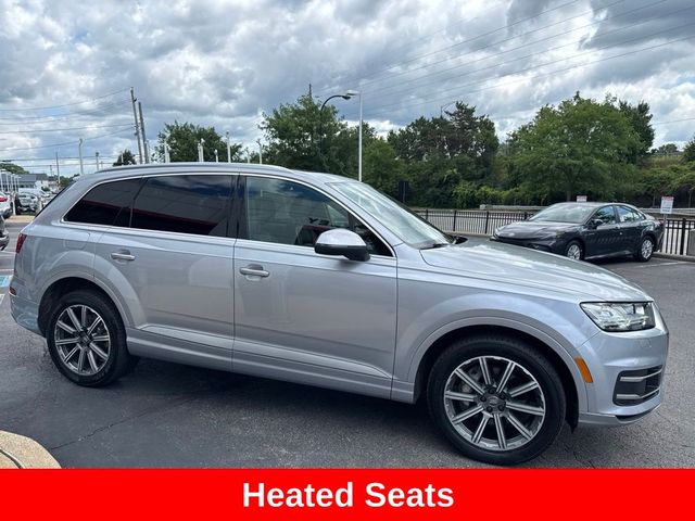 2019 Audi Q7 Premium Plus