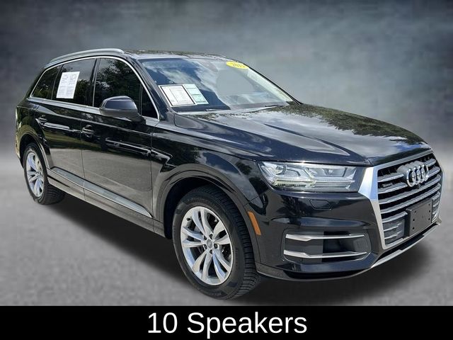 2019 Audi Q7 Premium Plus