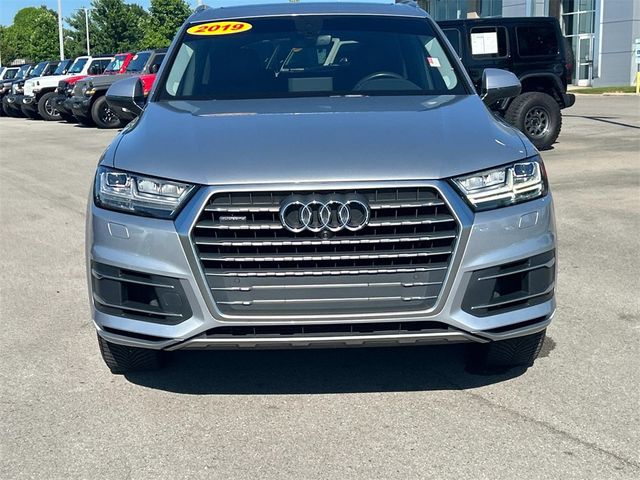 2019 Audi Q7 Premium Plus