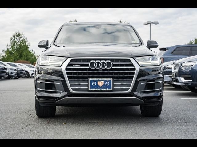 2019 Audi Q7 