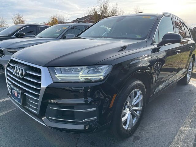 2019 Audi Q7 