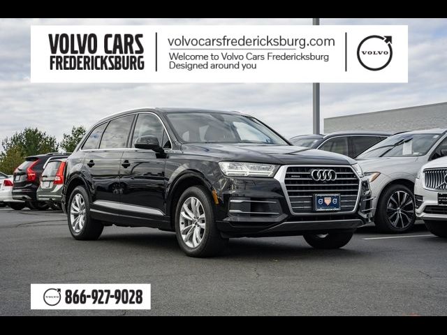 2019 Audi Q7 