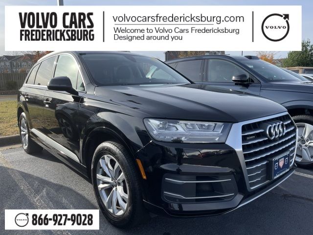 2019 Audi Q7 