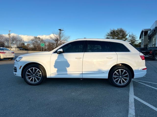 2019 Audi Q7 