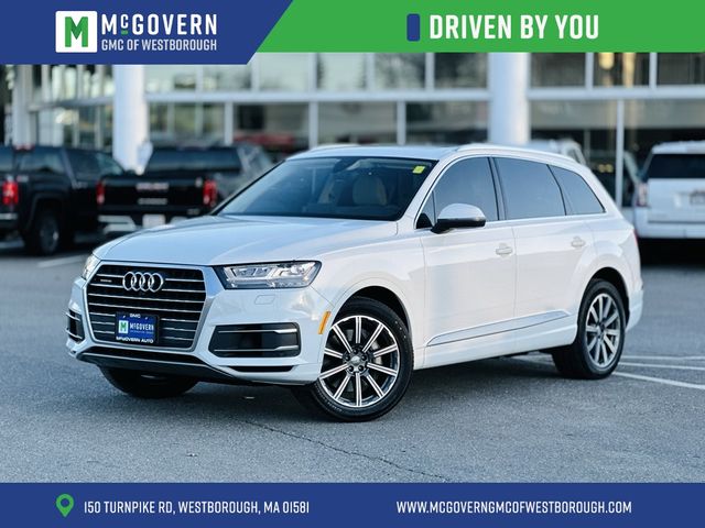 2019 Audi Q7 