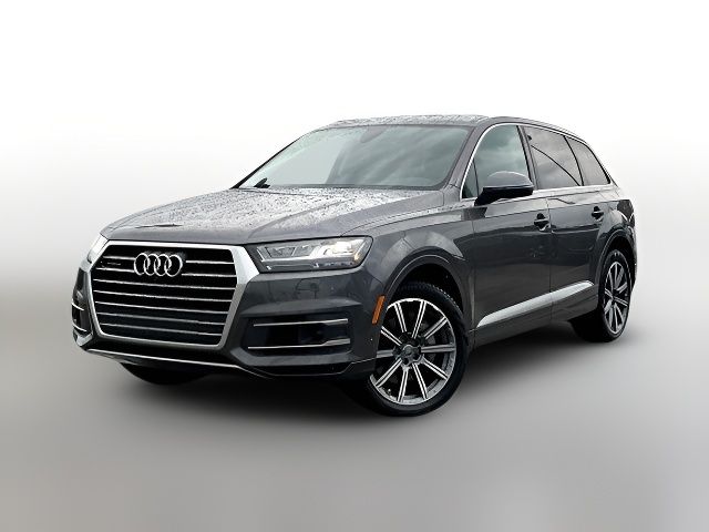 2019 Audi Q7 Premium Plus