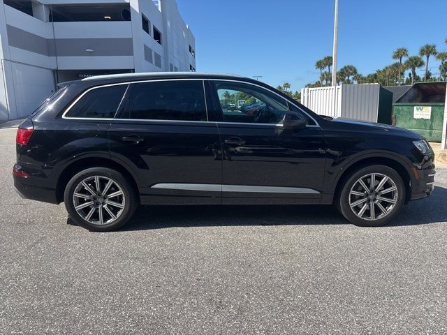 2019 Audi Q7 Premium Plus