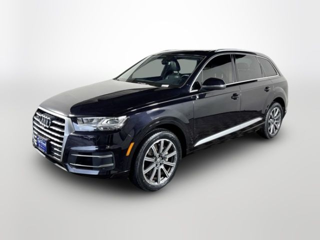2019 Audi Q7 Premium Plus