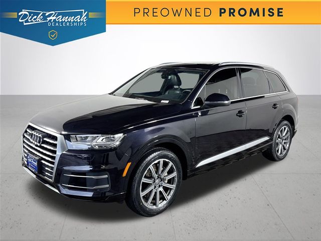 2019 Audi Q7 Premium Plus